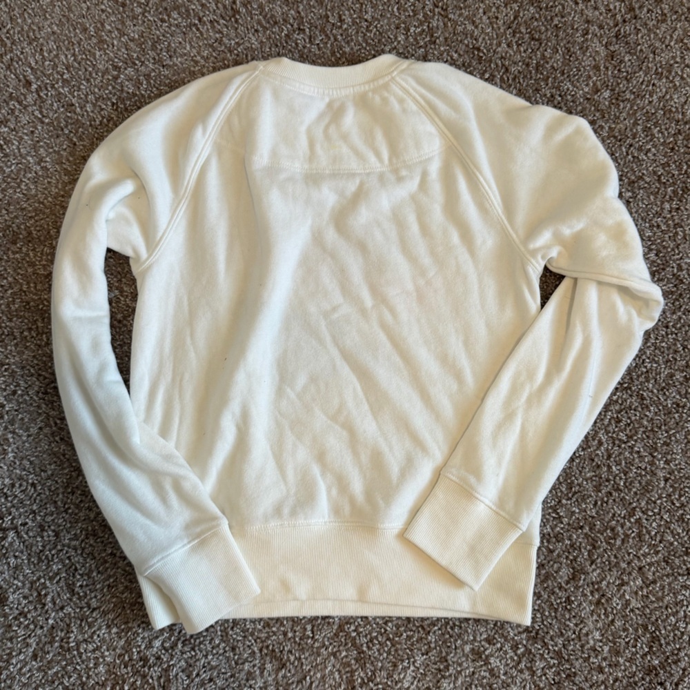 NWOT Spiritual Gangster girls Choose Love light weight sweater size small 10 - Picture 3 of 5
